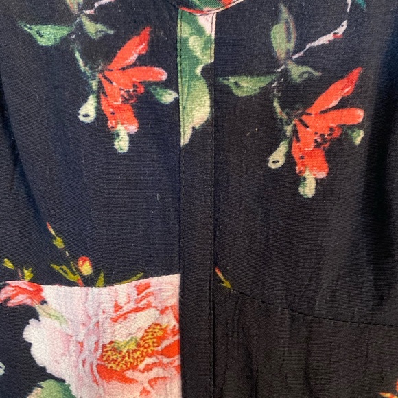 EVER NEW MELBOURNE, new without tags, beautiful floral dress, size 4 - Picture 8 of 13